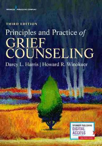 Cover image for Principles and Practice of Grief Counseling