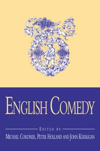 Cover image for English Comedy