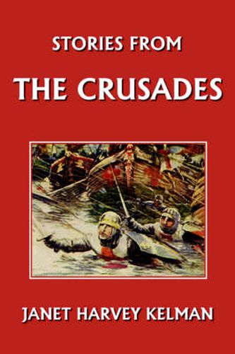 Cover image for Stories from the Crusades