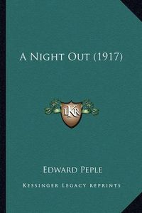 Cover image for A Night Out (1917) a Night Out (1917)