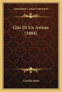 Cover image for Gite Di Un Artista (1884)