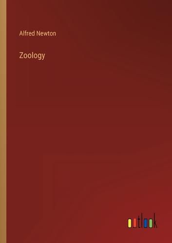 Cover image for Zoology