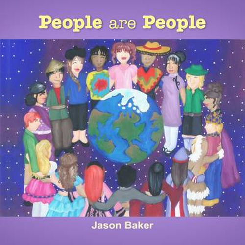 Cover image for People are People