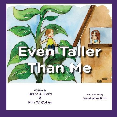 Cover image for Even Taller Than Me