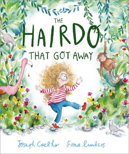 Cover image for The Hairdo That Got Away