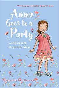 Cover image for Anna Goes to a Party