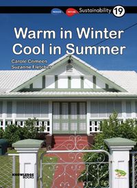 Cover image for Warm in Winter, Cool in Summer: Book 19