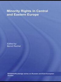 Cover image for Minority Rights in Central and Eastern Europe