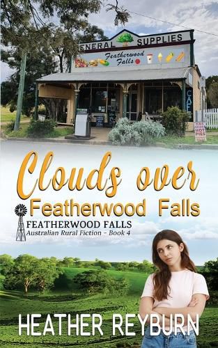 Cover image for Clouds over Featherwood Falls