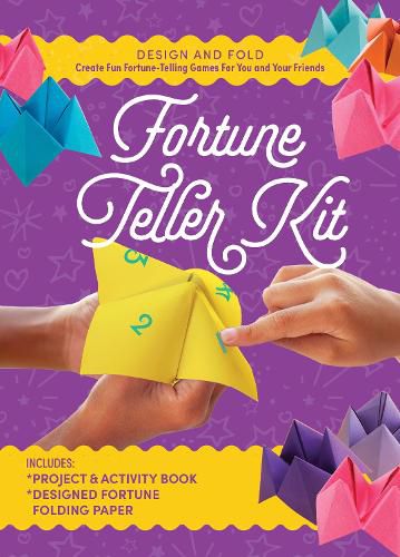 Cover image for Fortune Teller Kit