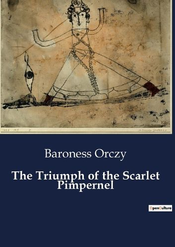 Cover image for The Triumph of the Scarlet Pimpernel