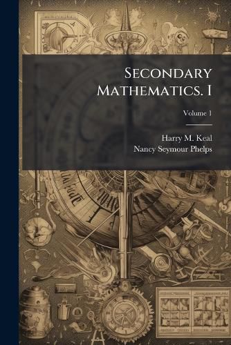 Cover image for Secondary Mathematics. I-