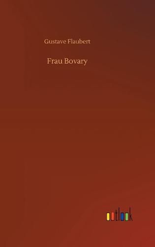 Cover image for Frau Bovary