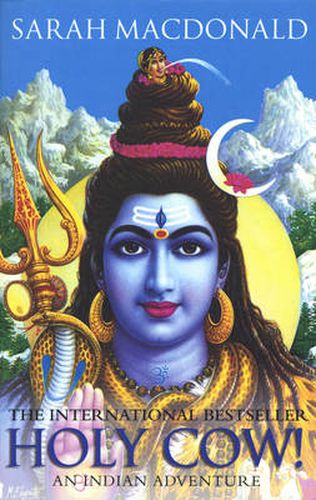 Cover image for Holy Cow!: An Indian Adventure