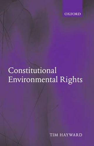 Constitutional Environmental Rights