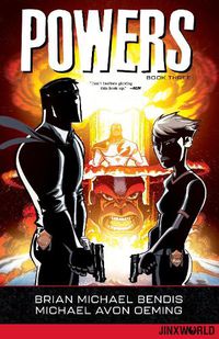 Cover image for Powers Book Three