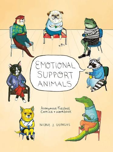 Cover image for Emotional Support Animals