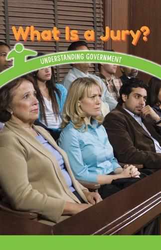 Cover image for What Is a Jury?: Understanding Government