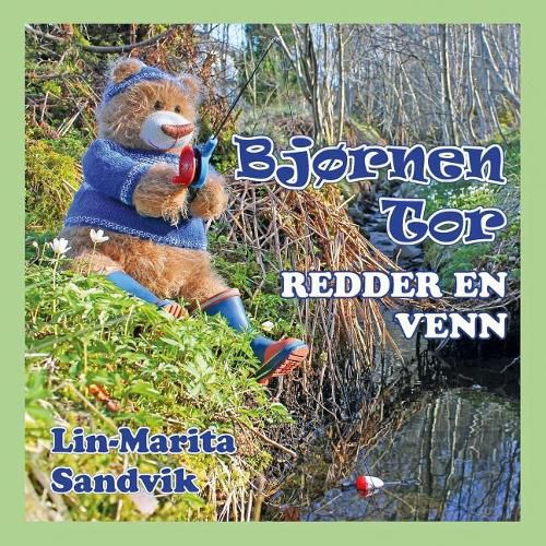 Cover image for Bjornen Tor Redder En Venn