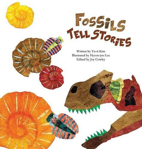 Fossils Tell Storiesk: Fossils