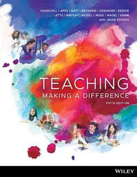 Cover image for Teaching: Making A Difference, 5th Edition