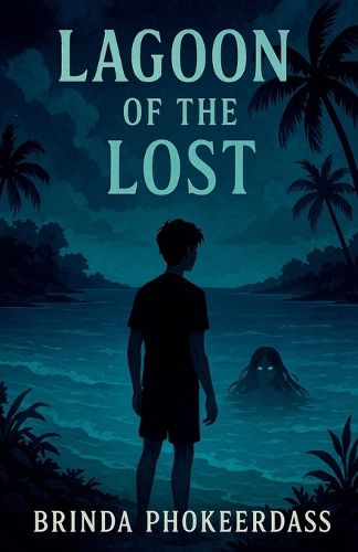 Cover image for Lagoon of the Lost