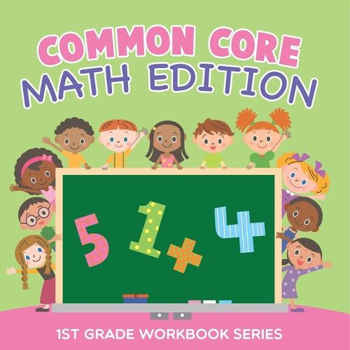 Cover image for Common Core Math Edition