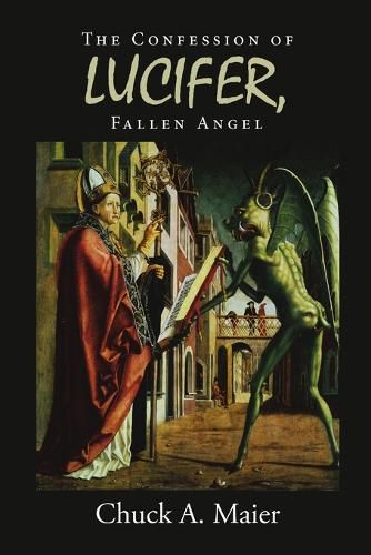 Cover image for The Confession of Lucifer, Fallen Angel