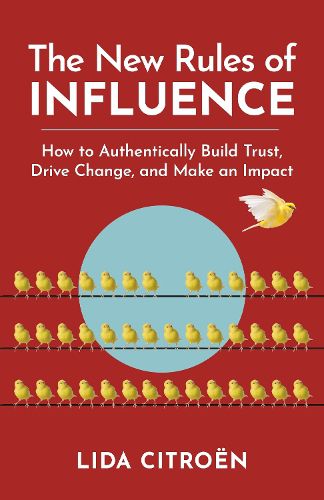 Cover image for The New Rules of Influence