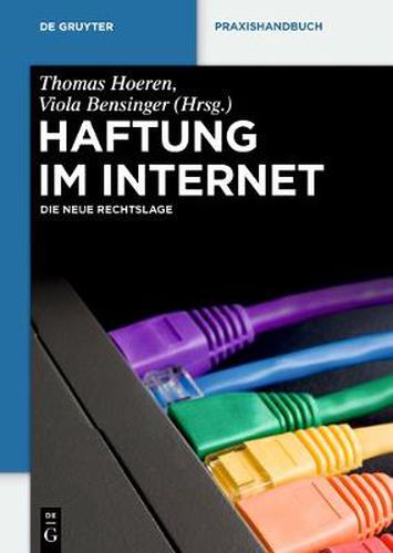 Cover image for Haftung im Internet