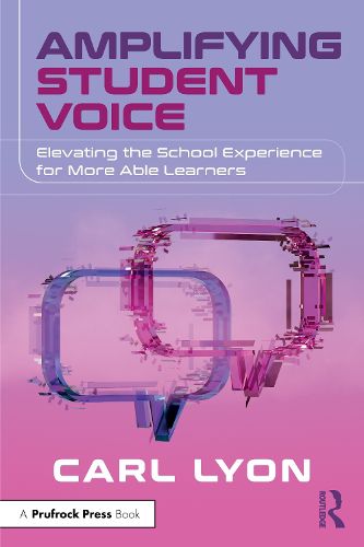 Cover image for Amplifying Pupil Voice