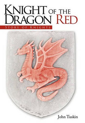 Cover image for Knight of the Dragon Red