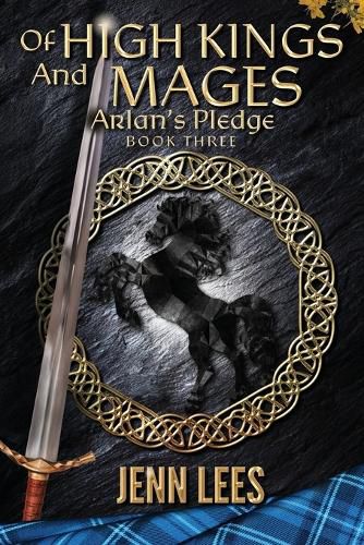 Cover image for Of High Kings and Mages