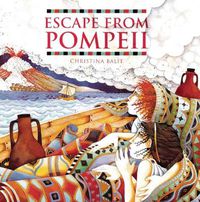 Cover image for Escape from Pompeii