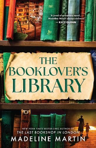 Cover image for The Booklover's Library