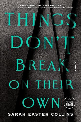 Cover image for Things Don't Break on Their Own