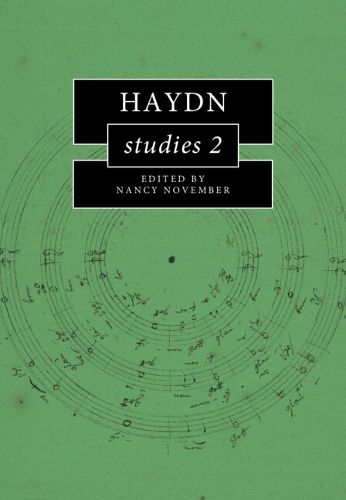 Cover image for Haydn Studies 2