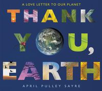 Cover image for Thank You, Earth