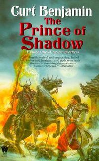 Cover image for The Prince of Shadow