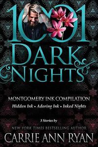 Cover image for Montgomery Ink Compilation: 3 Stories by Carrie Ann Ryan