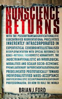 Cover image for Nonscience Returns