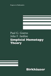 Cover image for Simplicial Homotopy Theory