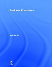 Cover image for Business Economics: Theory and application