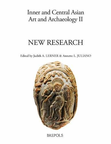 Cover image for Inner and Central Asian Art and Archaeology 2: New Research