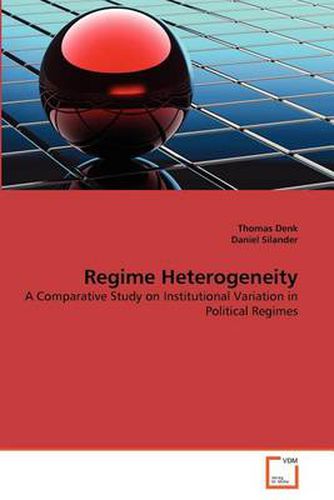 Cover image for Regime Heterogeneity