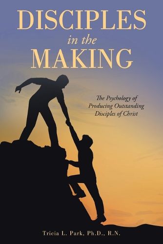 Cover image for Disciples in the Making