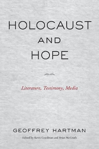 Cover image for Holocaust and Hope