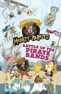 Cover image for Battle of the Pirate Bands