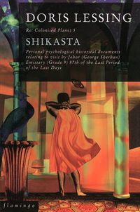 Cover image for Shikasta