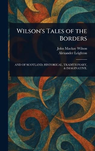 Cover image for Wilson's Tales of the Borders